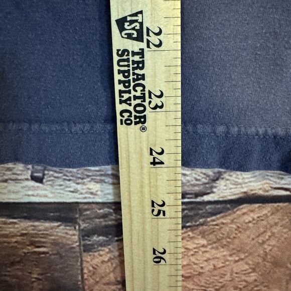 Cavalier Est. 2023 Pennant Logo T-Shirt Small Blue Graphic Short Sleeve Tee - Picture 6 of 7